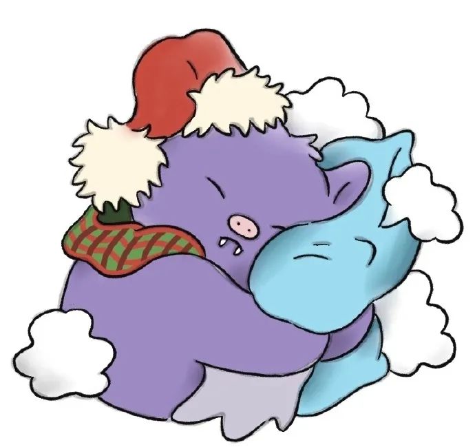 牛年可爱表情包图片,牛年发红包的人最帅表情包