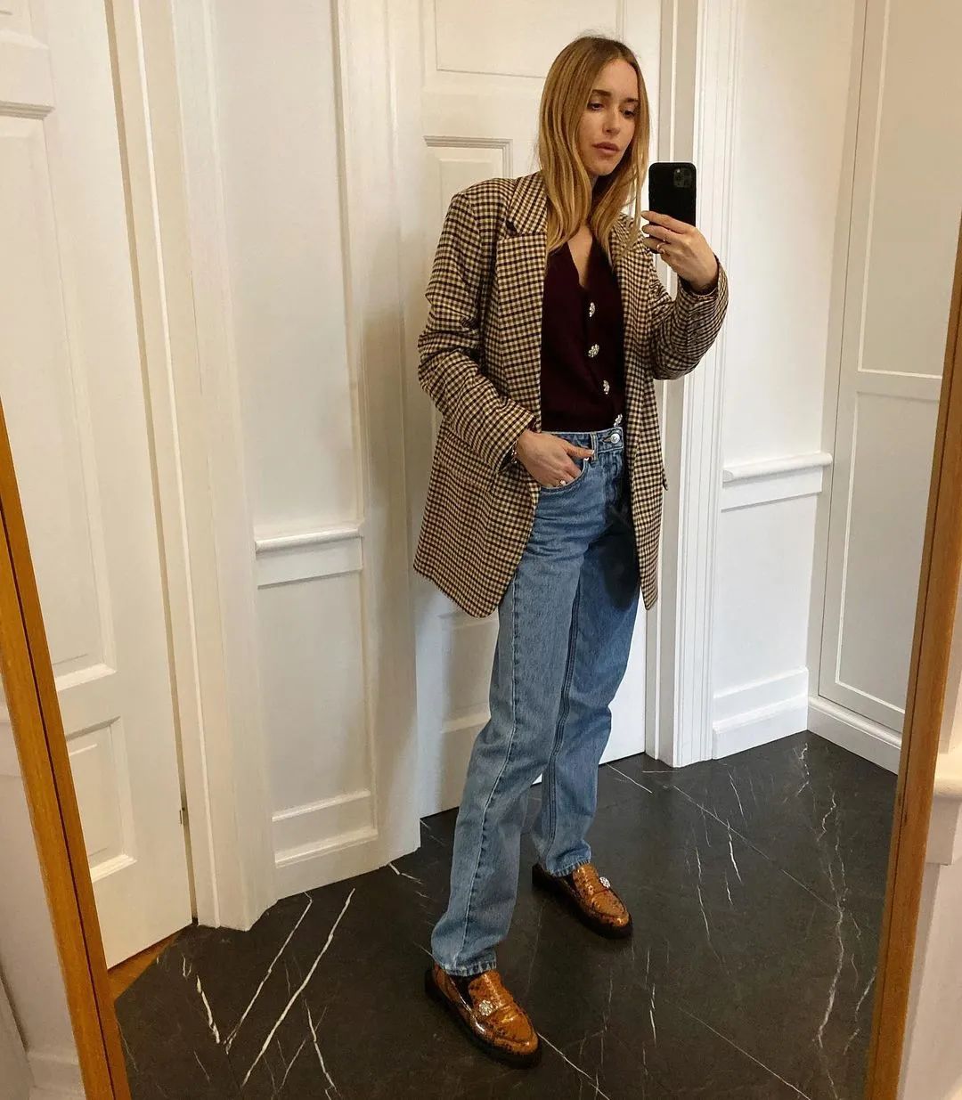 春天的第一件毛衣你准备好了吗,春天的毛衣准备好啦