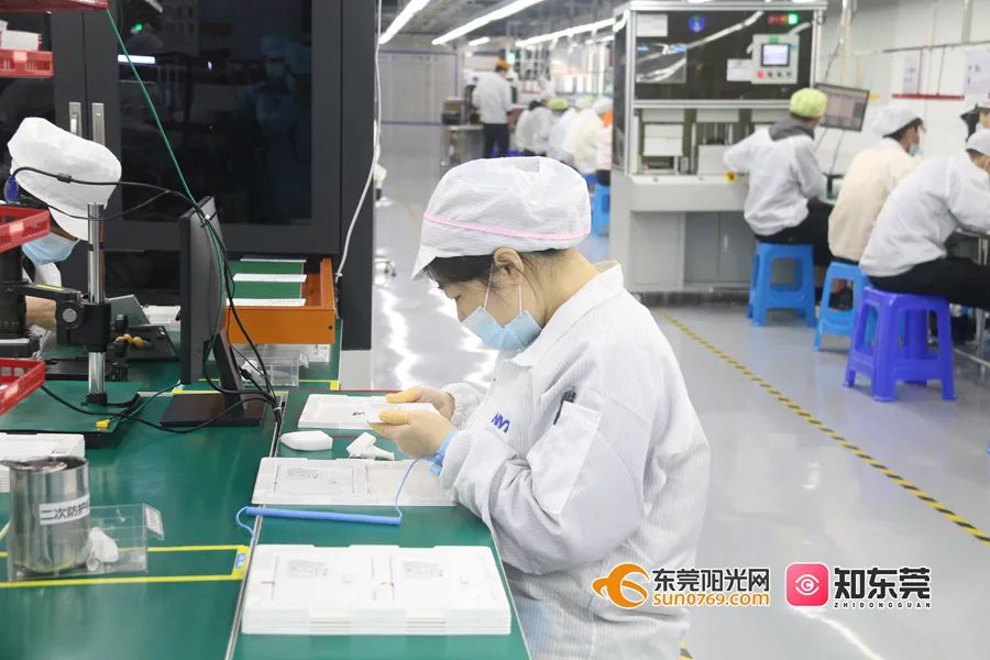 东莞企业订单大增新闻,年后企业订单暴增