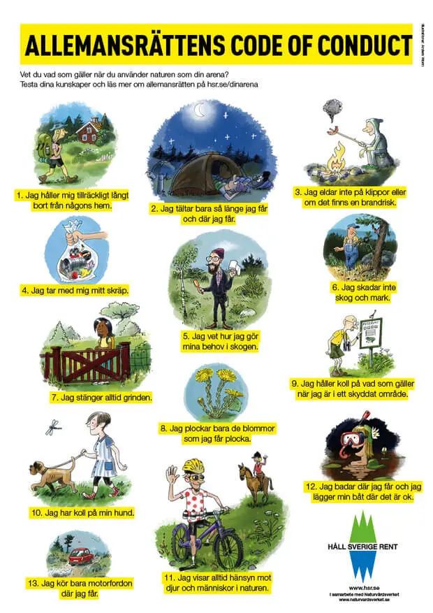 瑞典52个生活小妙招,瑞典生活方式的秘密