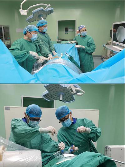 2021春节记事|山东第一医科大学第二附属医院脊柱外科医护人员的春节