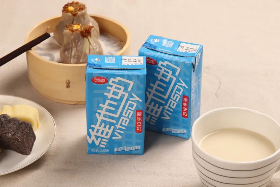 推荐几款好的豆奶,测评最好喝的豆奶