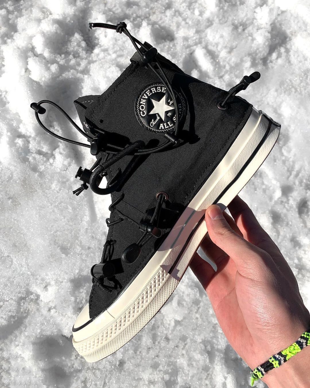 始祖鸟终极联名,始祖鸟惊艳发布