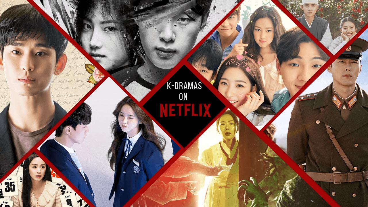 netflix为什么这么多韩剧,netflix最受欢迎