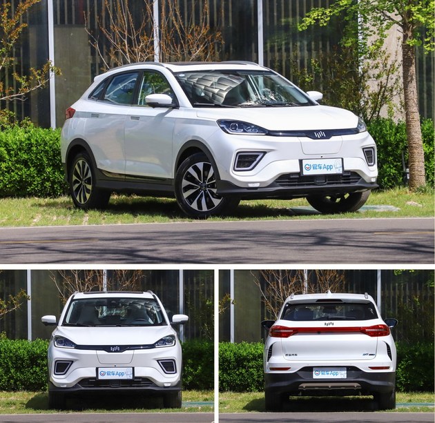 纯电动suv补贴后价格,新款es6目前优惠行情