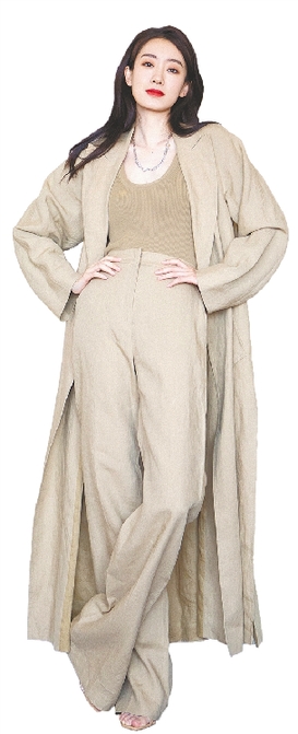 张小斐为什么一跃成为一线明星,张小斐现在算一线明星吗