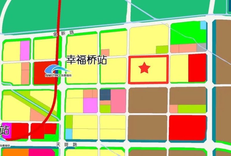 主城+刚需新机会！超3000亩供应来临，多位于地铁口