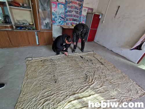 山城区石林镇黑塔村：黑玉宝塔的传说