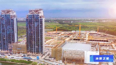 冰雪之星临港,上海临港冰雪之星雪道