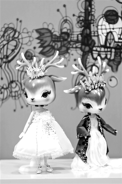 潮流艺术：拥抱生活也拥抱流量