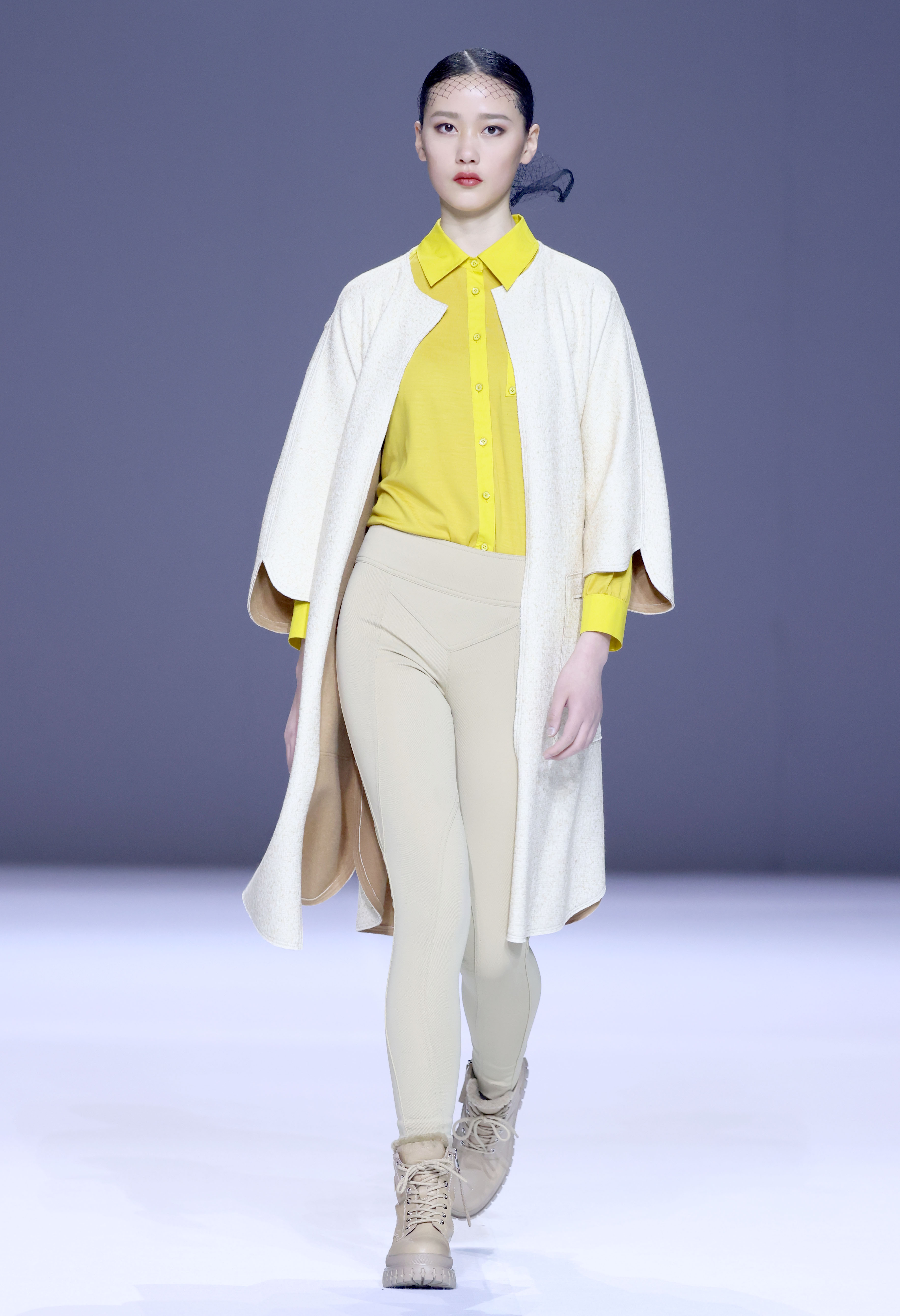 欧蒂芙李祖亮,欧蒂芙女装秋季新品