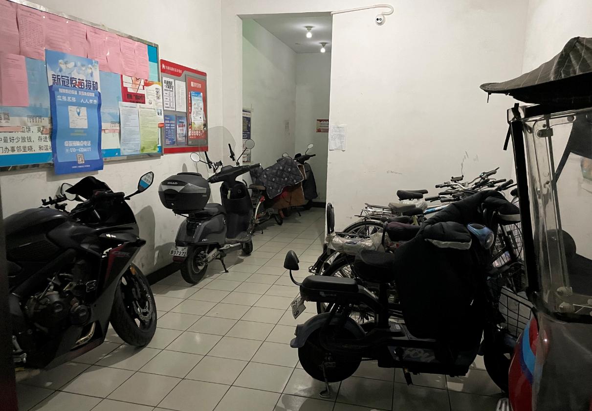 电动车有必要花钱存车棚吗,电动车有必要存车棚么