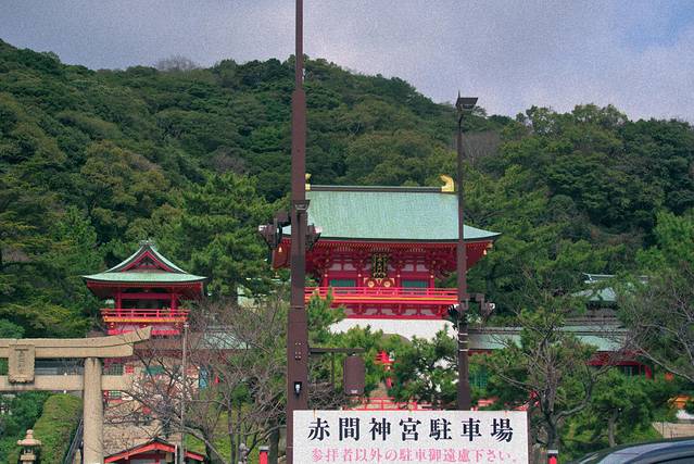 日本山口县十大旅游景点,日本山口风景区有哪些景点