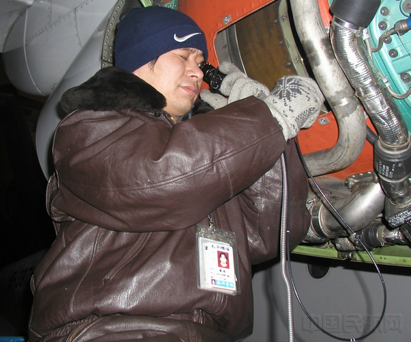 “海技工匠”葛政:用时光雕刻工匠精神