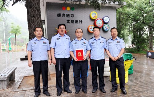 20年的老辅警,二十年的老辅警