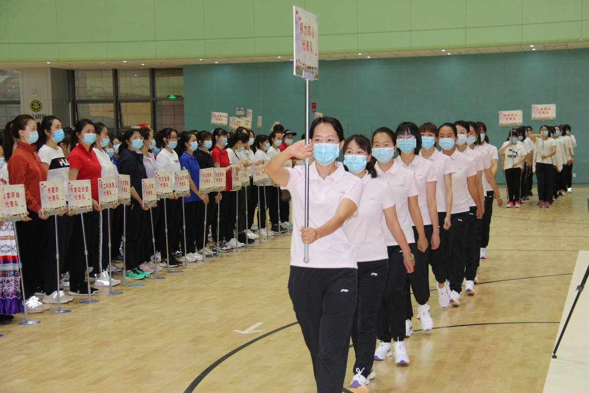 安宁职工趣味运动会,昆明安宁市运动会