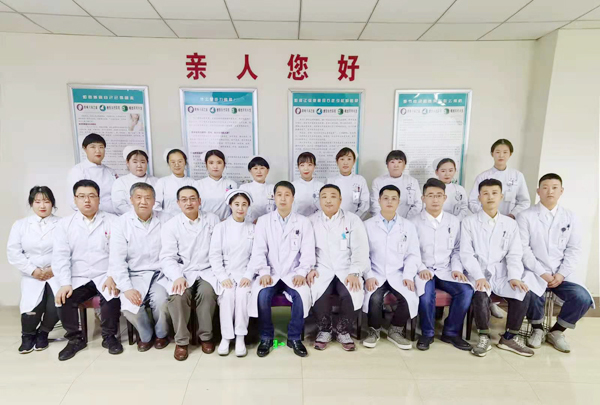 齐齐哈尔市王颖,齐齐哈尔市附属二院血管外科王颖