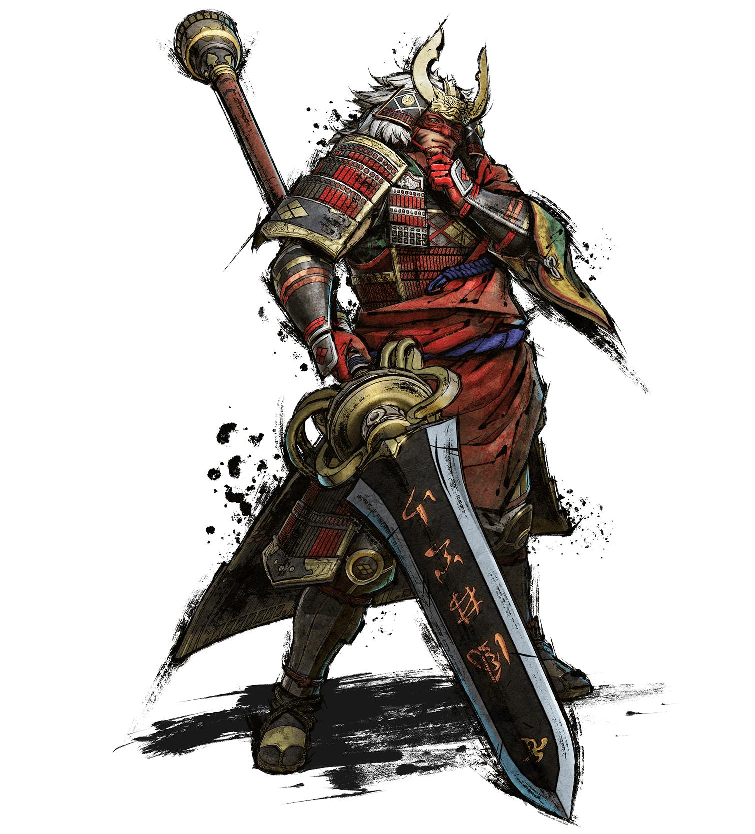 战国无双5征战甲州,战国无双5武将推荐