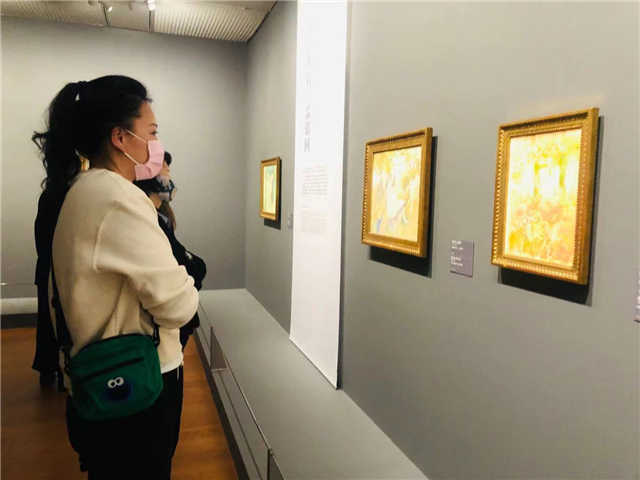 莫奈展有什么,莫奈展攻略