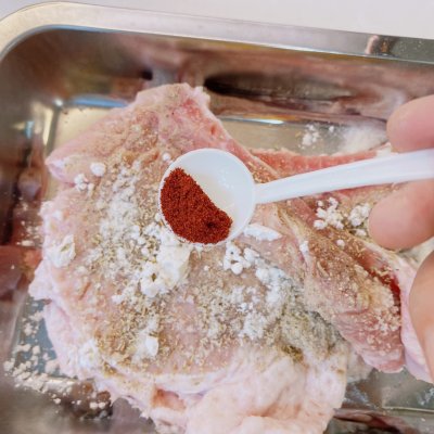 老妈排骨怎么做,老妈的味道猪排