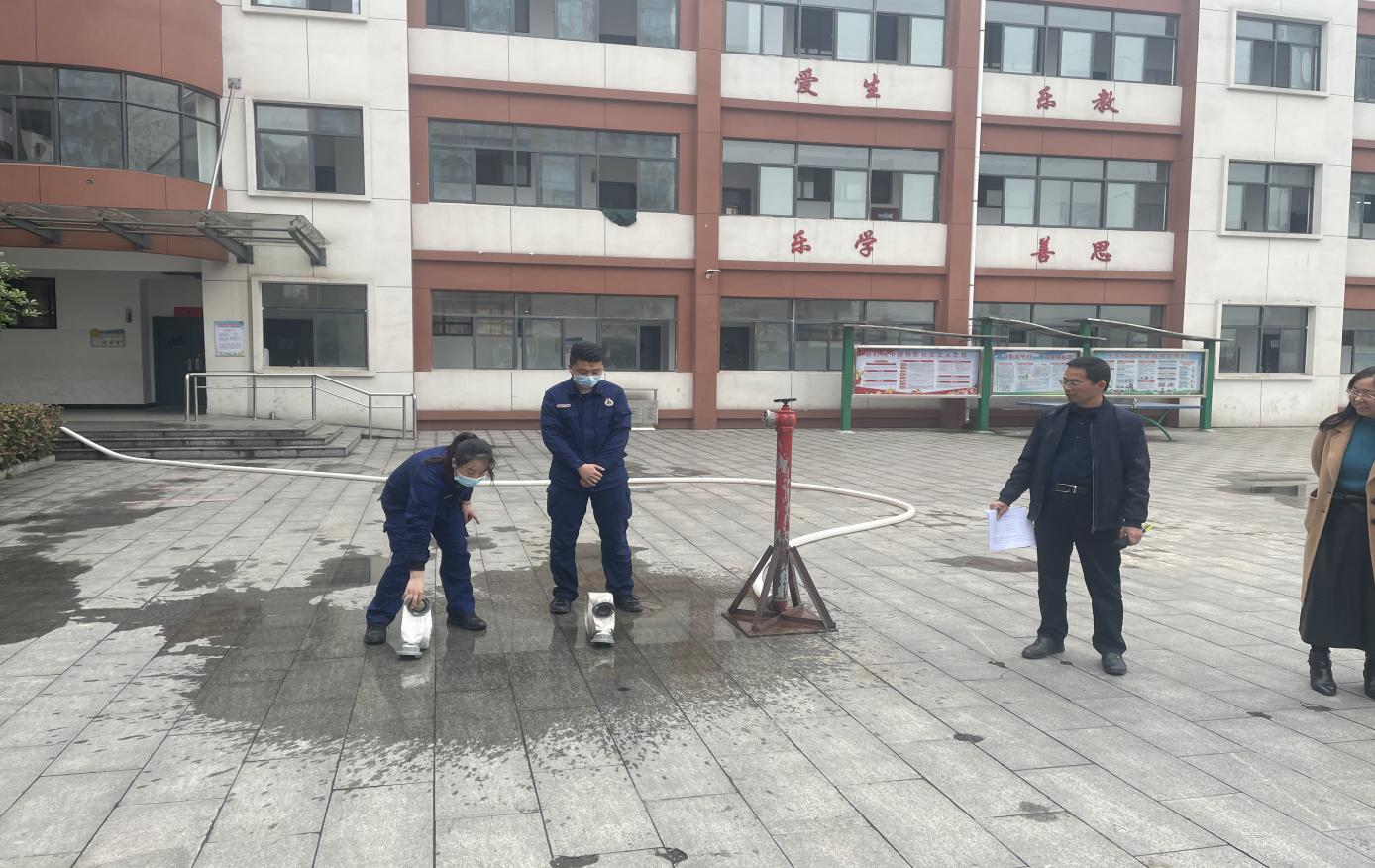 社区灭火器使用实战演练方案,灭火器和消防栓演练培训