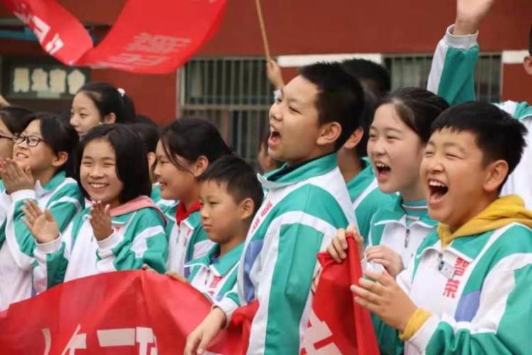 继58中之后，9中也给这所初中发了“感谢信”