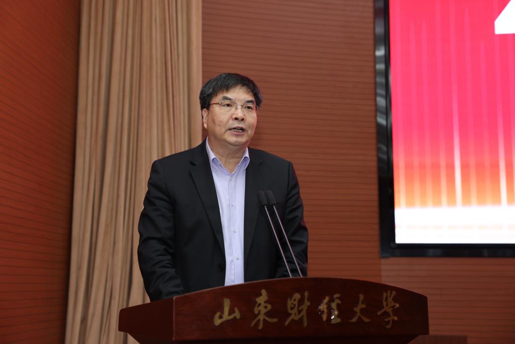 山财大运动会开幕式,山财大2020文艺晚会