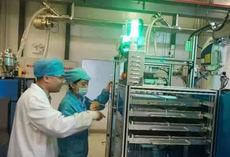 瑞尔康新厂,瑞尔康注塑厂