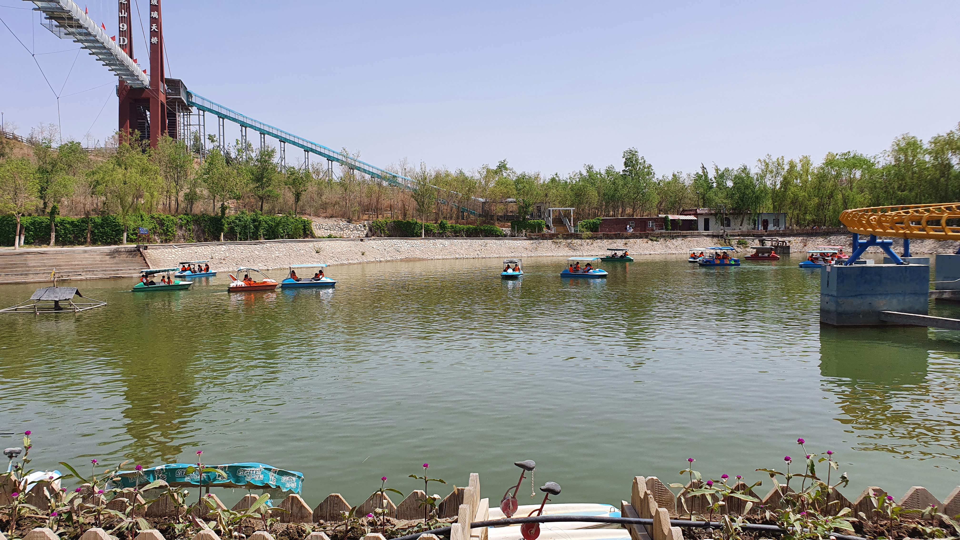 去龙山公园游玩日记100个字,龙山公园游玩视频