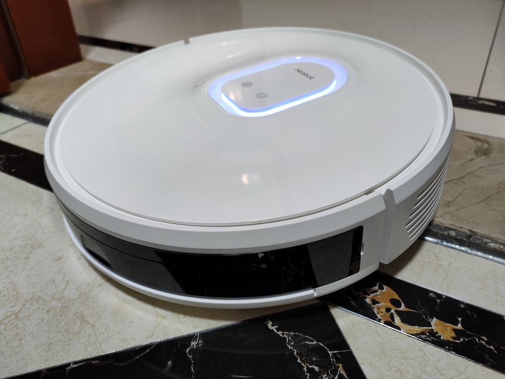 宜宝扫地机n1,宜宝扫地机器人扫拖一体机