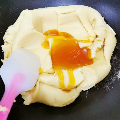 无需泡豆、过筛、料理机的简便版绿豆糕