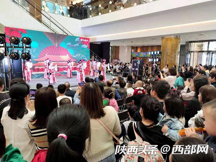 五一假期西安消费市场回暖迹象,岐山擀面皮怎么促销