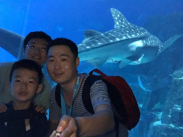 五一打卡珠海，雨神与我们同在