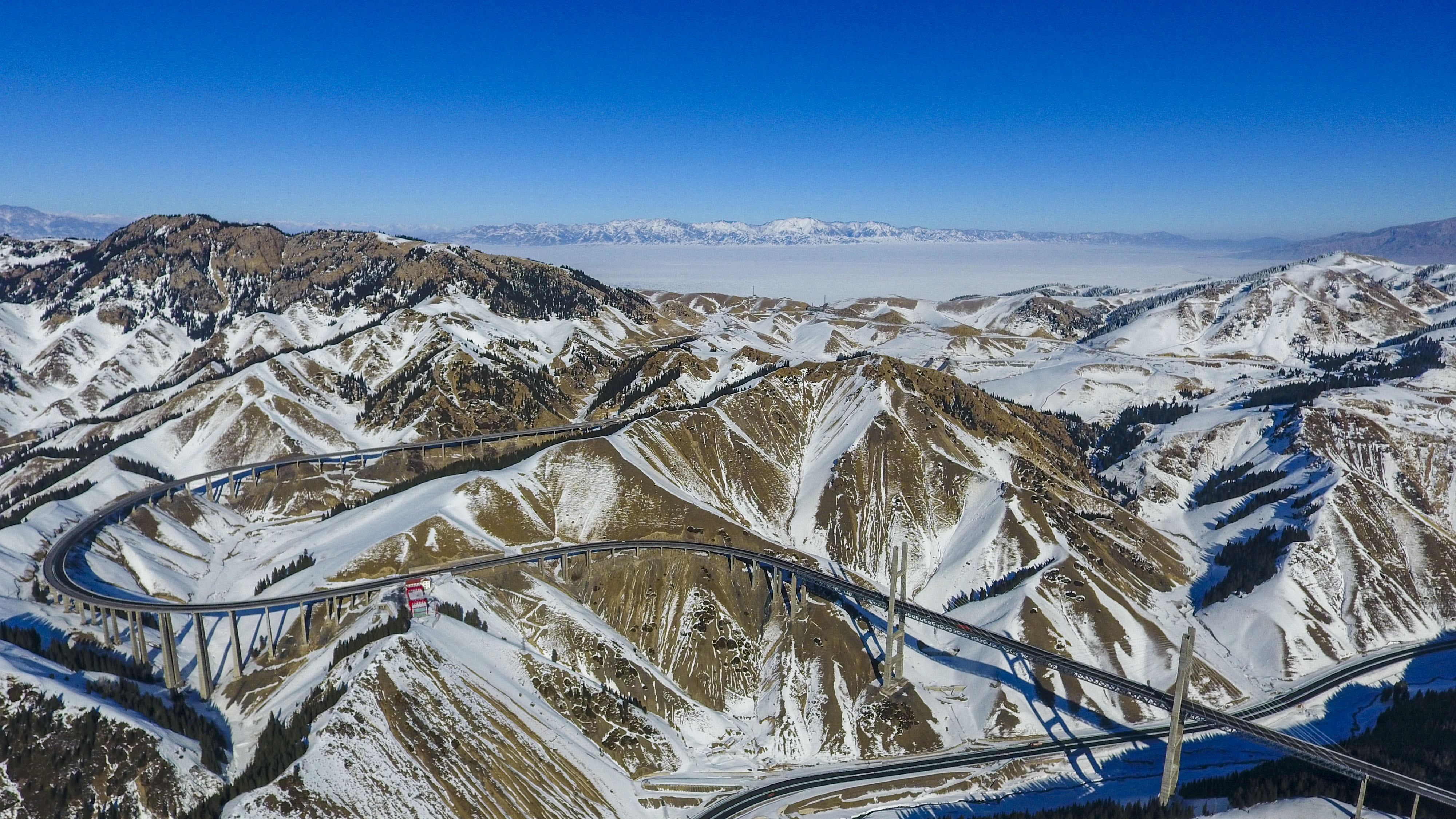 让天下没有难走的路——天空之眼瞰交通