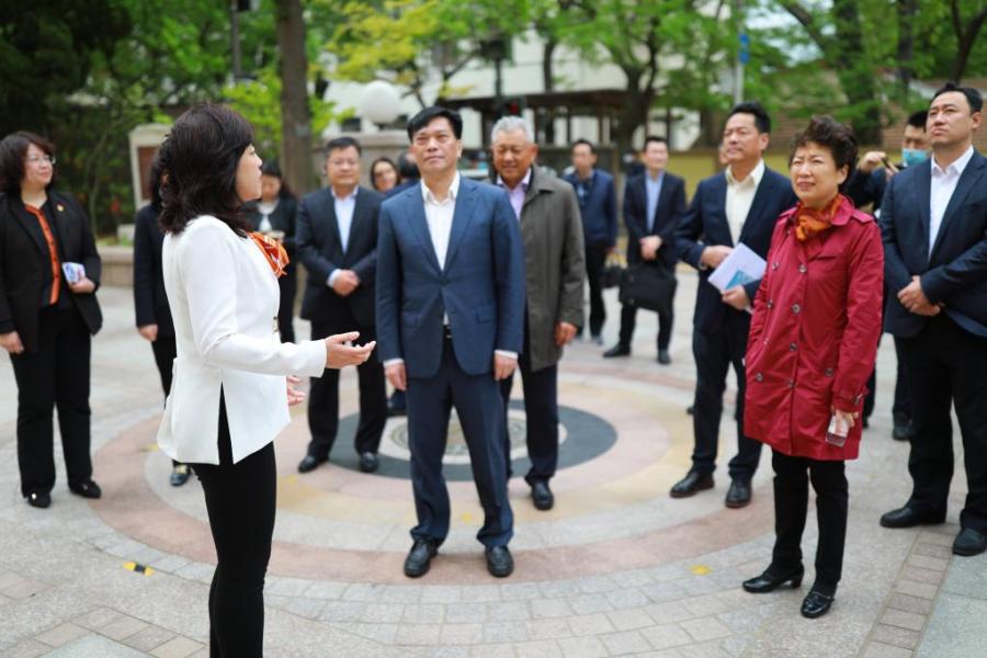 走出去与引进来,走出去引进来培训总结