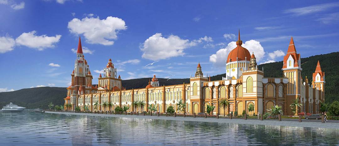 推荐不怕水脏的水上乐园,周末适合去的水上乐园室内