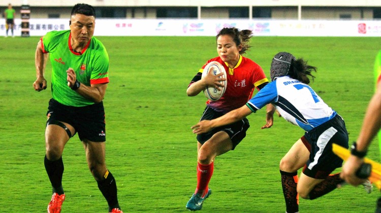 江苏省第二十届运动会橄榄球队,江苏省2023年橄榄球锦标赛