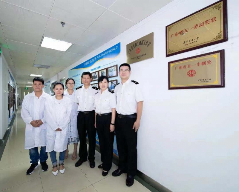 为7万多只虫子建档入库，中山这项研究获得省科技进步二等奖