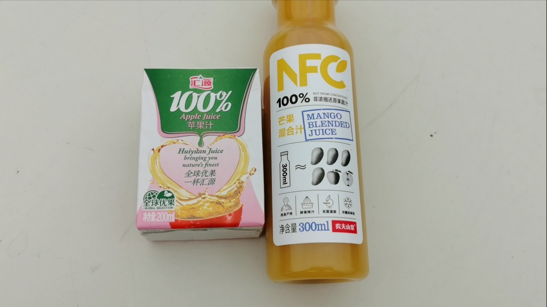 100%果汁的标准是否合理,外包装上标记100%是纯果汁吗