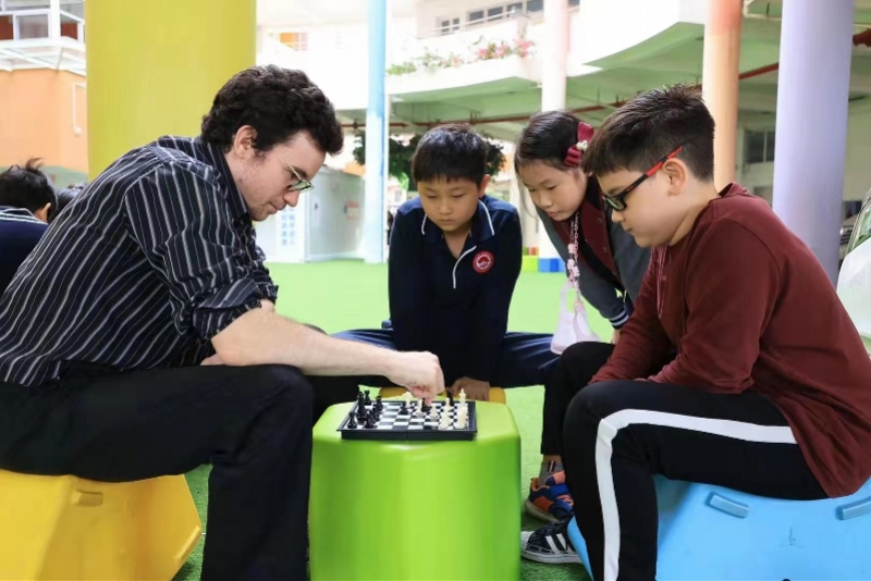 打破传统教育学科边界！深港共建学校亮相深圳福田