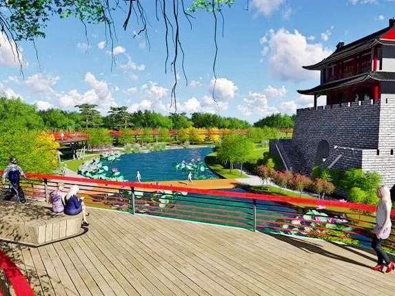 邓州古城建设规划会拆古城街吗,邓州市古城修复有几个城门