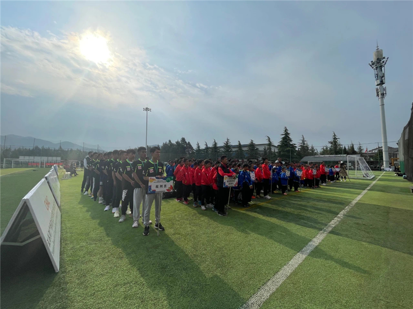 「丽江热线」燃爆了！丽江校园足球风云正起