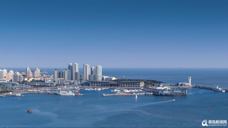青岛奥帆中心规划图,青岛奥帆中心有什么好玩的地方