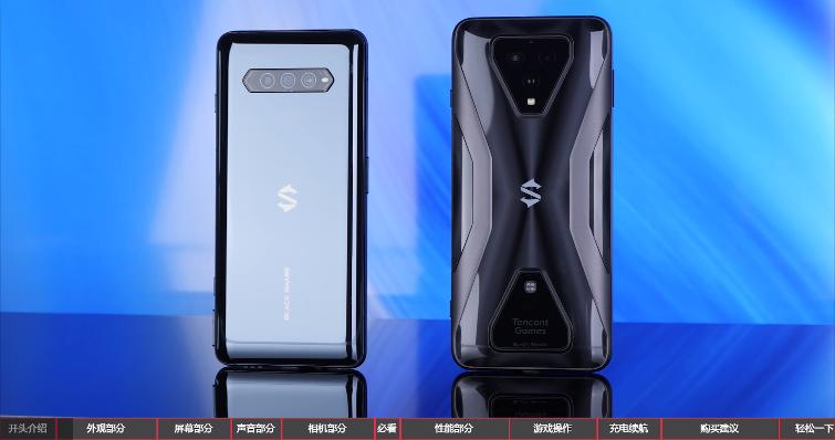 联想拯救者黑鲨4红魔怎么选,2021上半年旗舰手机评测