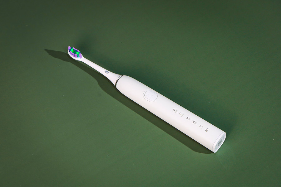 电竞电动牙刷,雷神声波电动牙刷