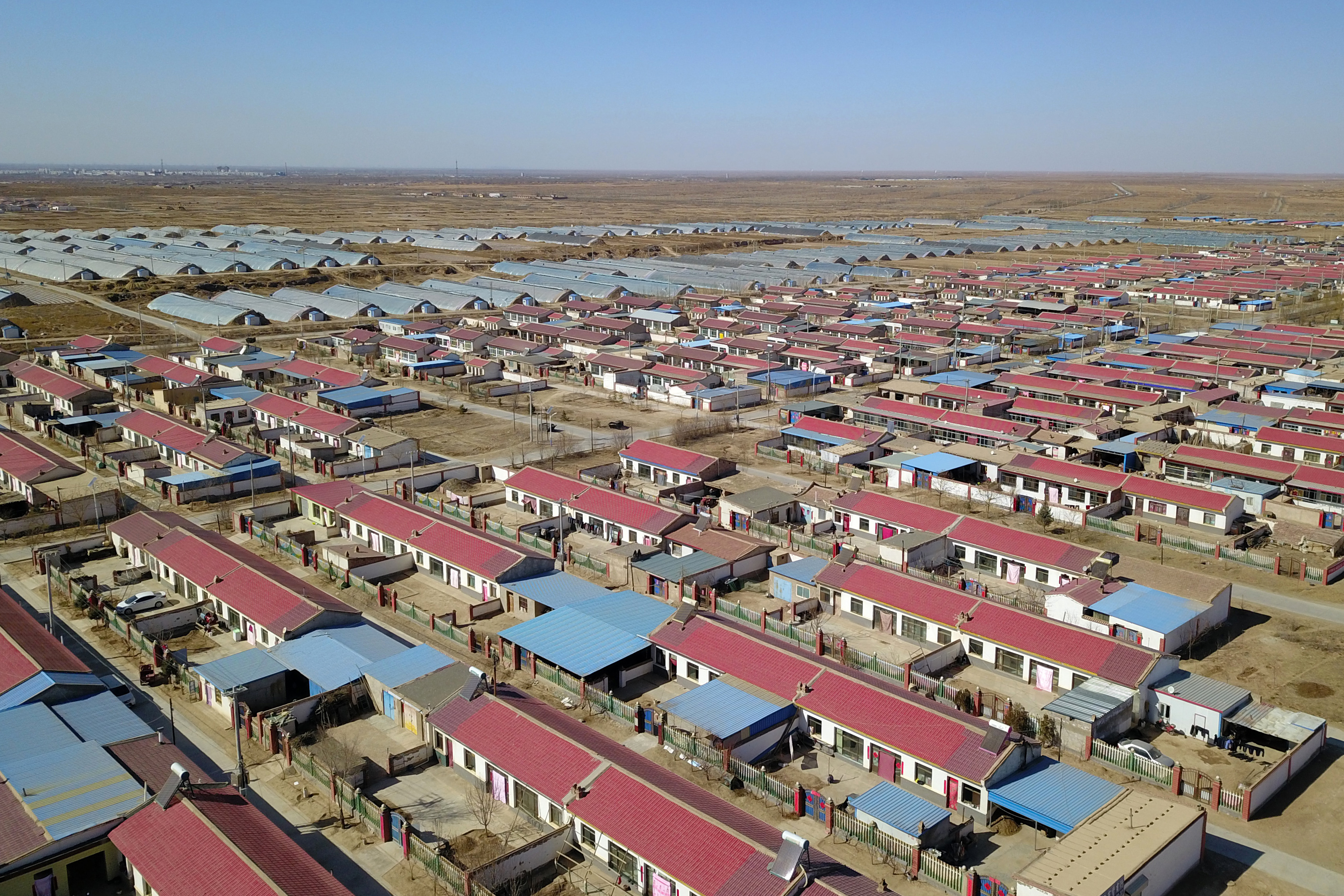 神州巡礼｜甘肃：有一种沧桑之变叫“如意”