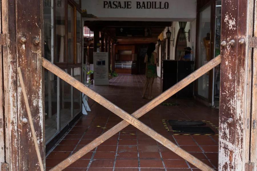 1200万拉美中产在疫情中消失:多年家底一朝空,“我又要从零开始”