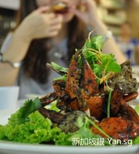 新加坡咖喱黑胡椒螃蟹,新加坡黑胡椒螃蟹的正宗做法