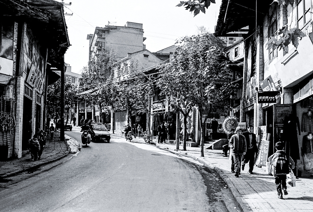 七一视角｜潼南“其实一条街”的蝶变