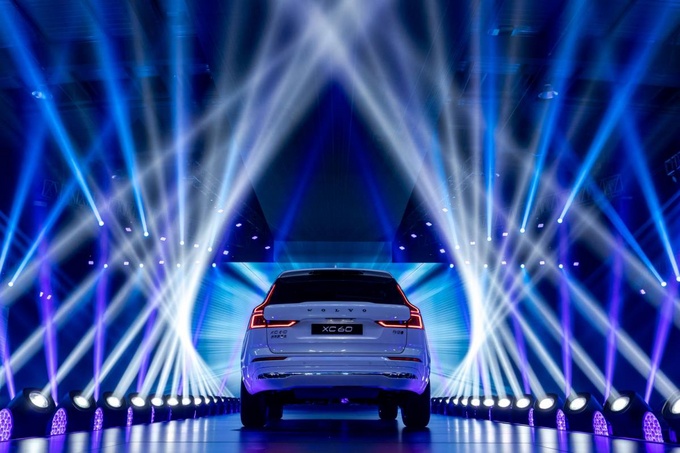 沃尔沃xc602022年6月生产,沃尔沃xc60新款2023款豪华款